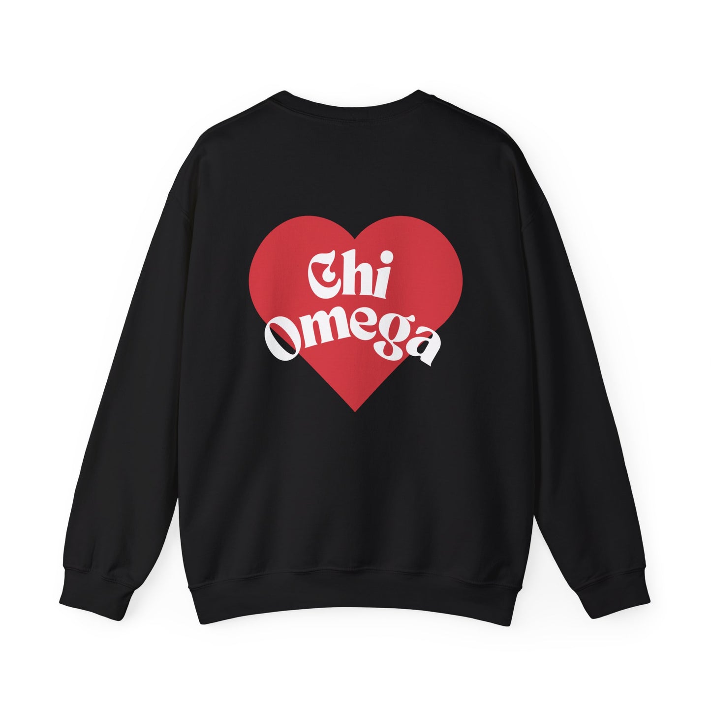 With Love, ChiO Crewneck
