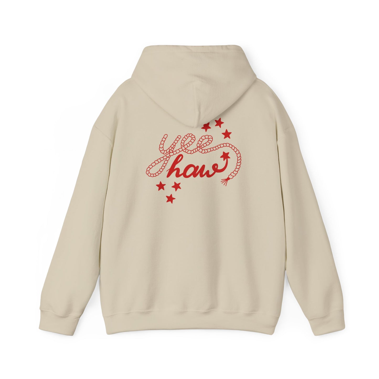 Yee Haw Hooded Sweatshirt