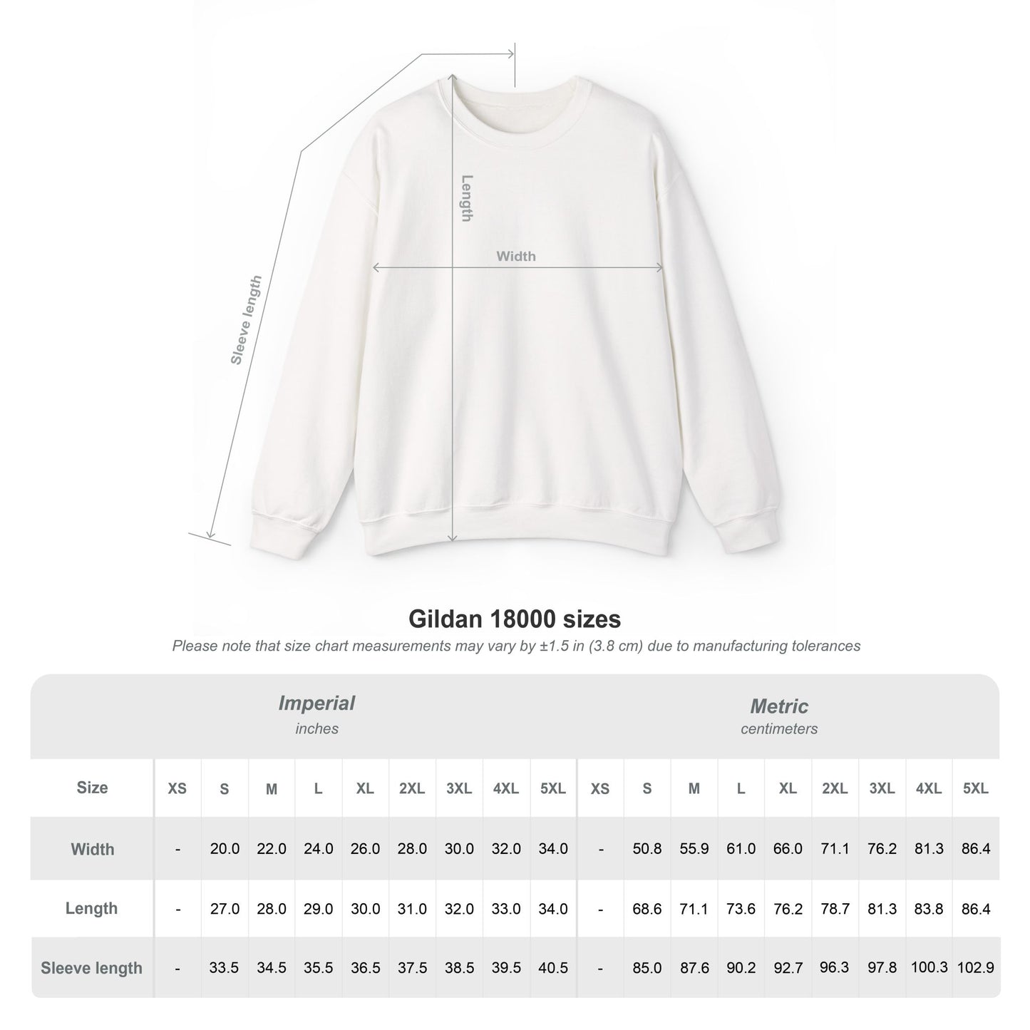 Bobcat Logo Embroidered Crewneck