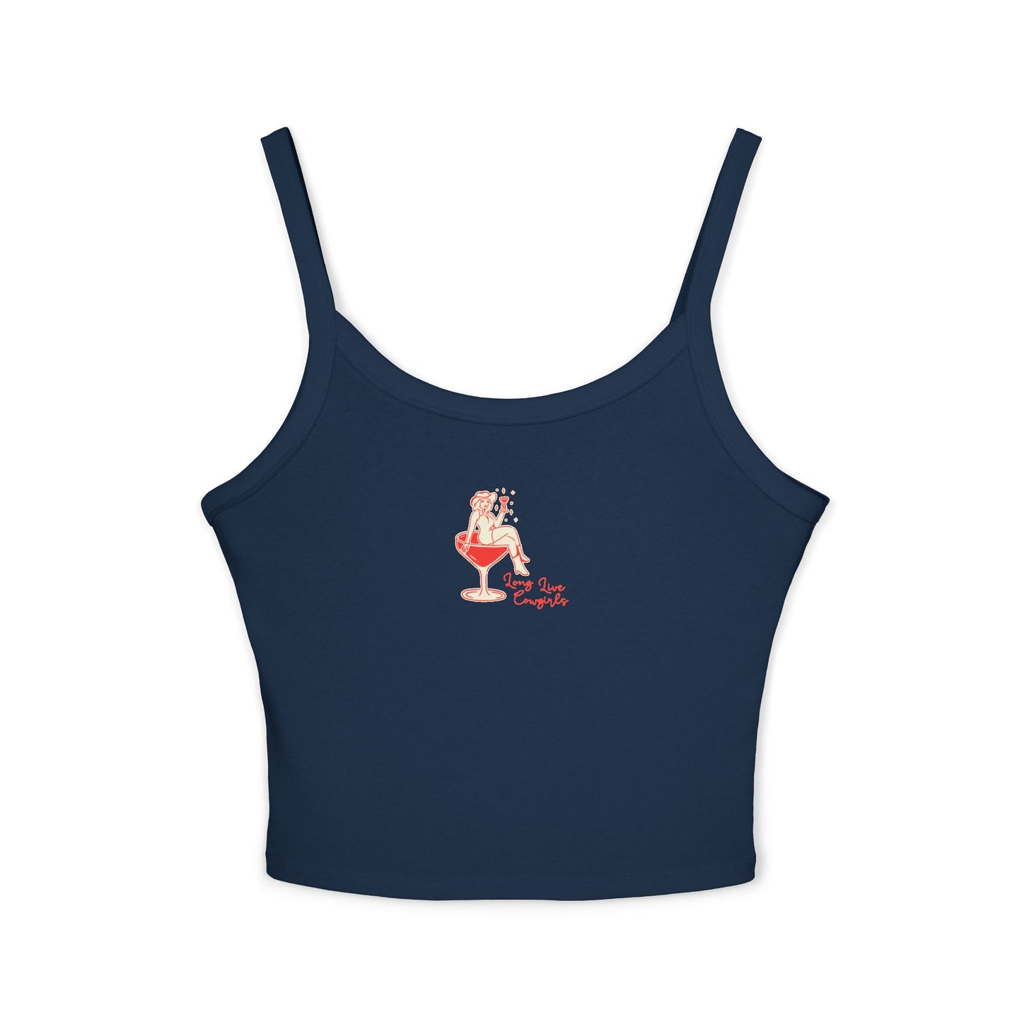 Long Live Cowgirls Tank Top