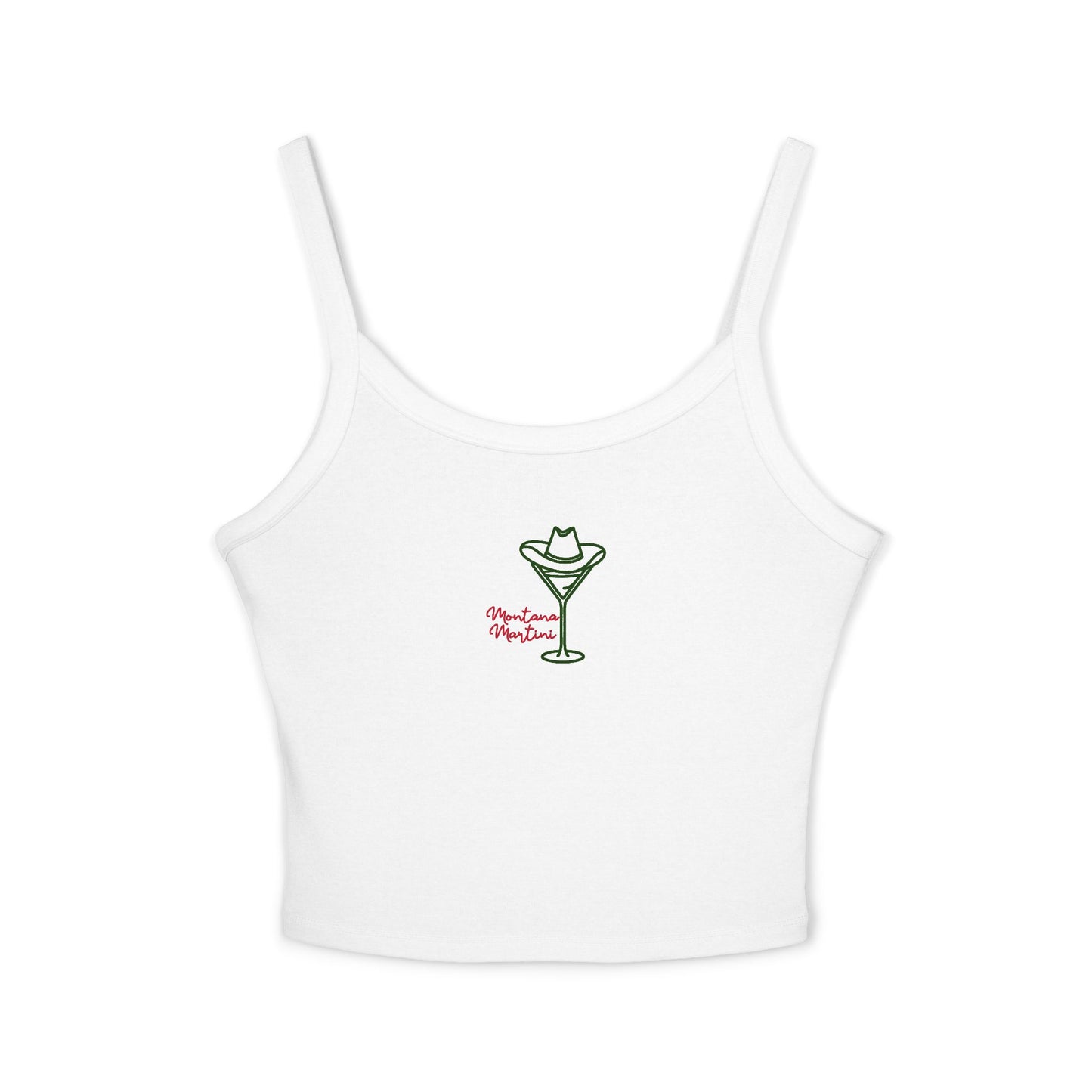 Montana Martini Tank Top