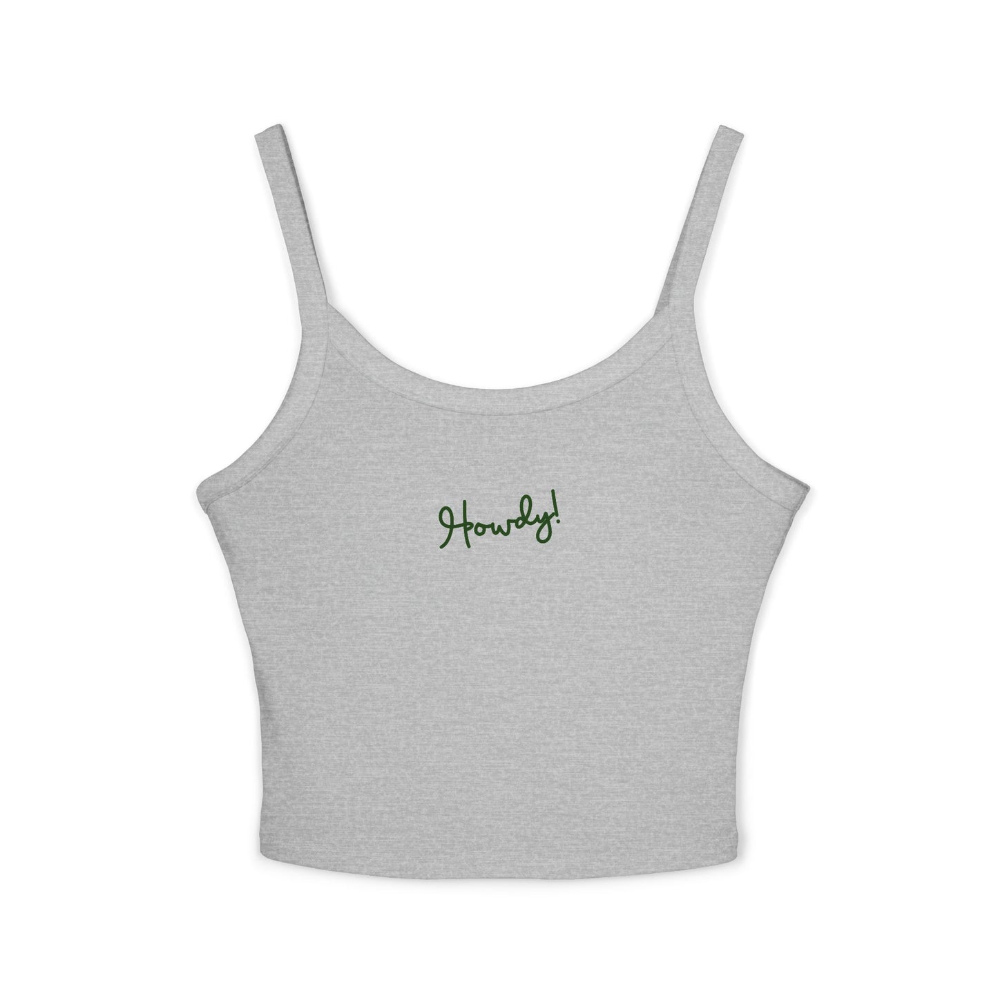 Howdy! Tank Top