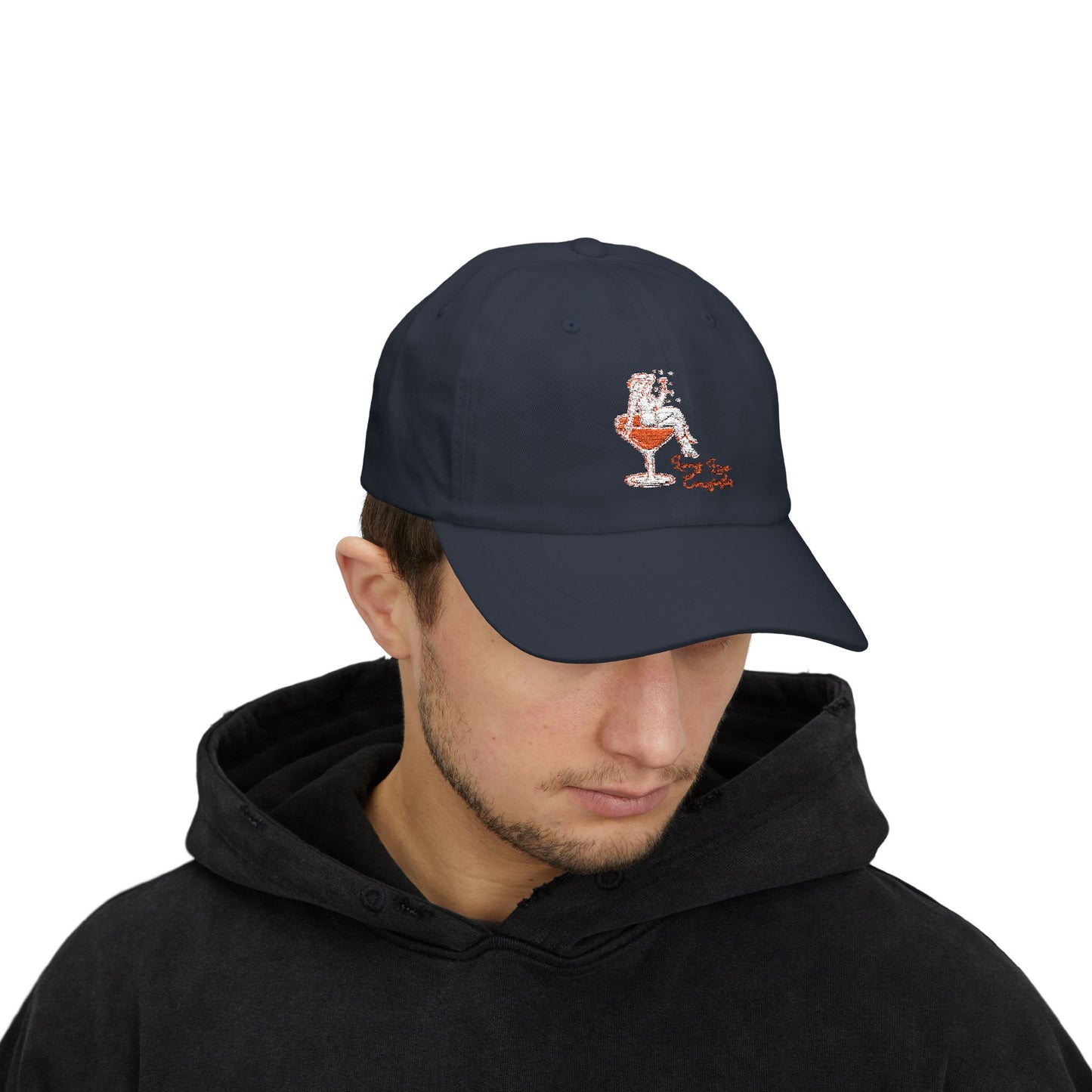 Long Live Cowgirls Embroidered Cap
