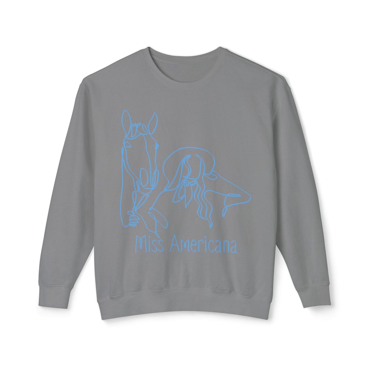 Miss Americana Crewneck