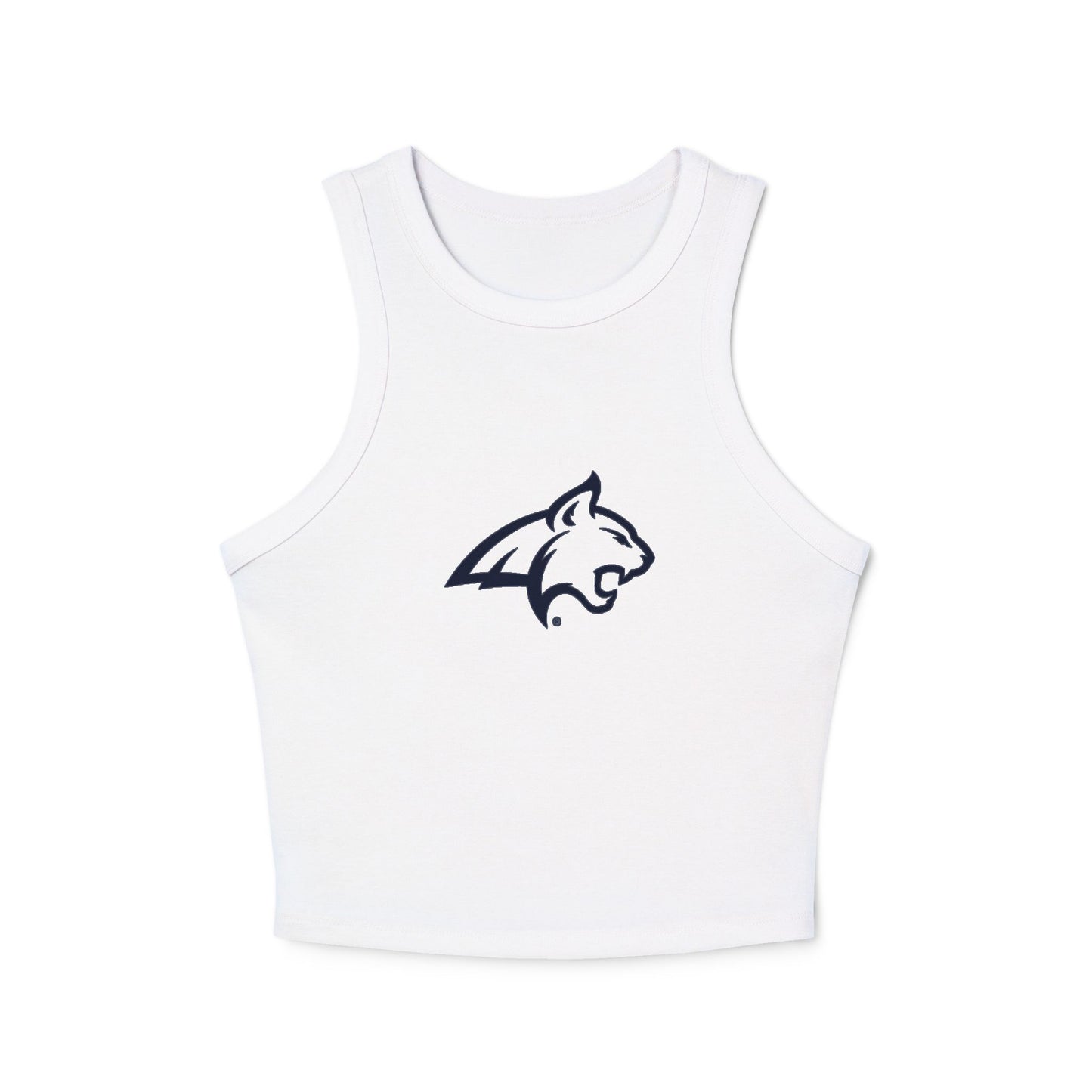 Bobcat Head Women's Tank Top