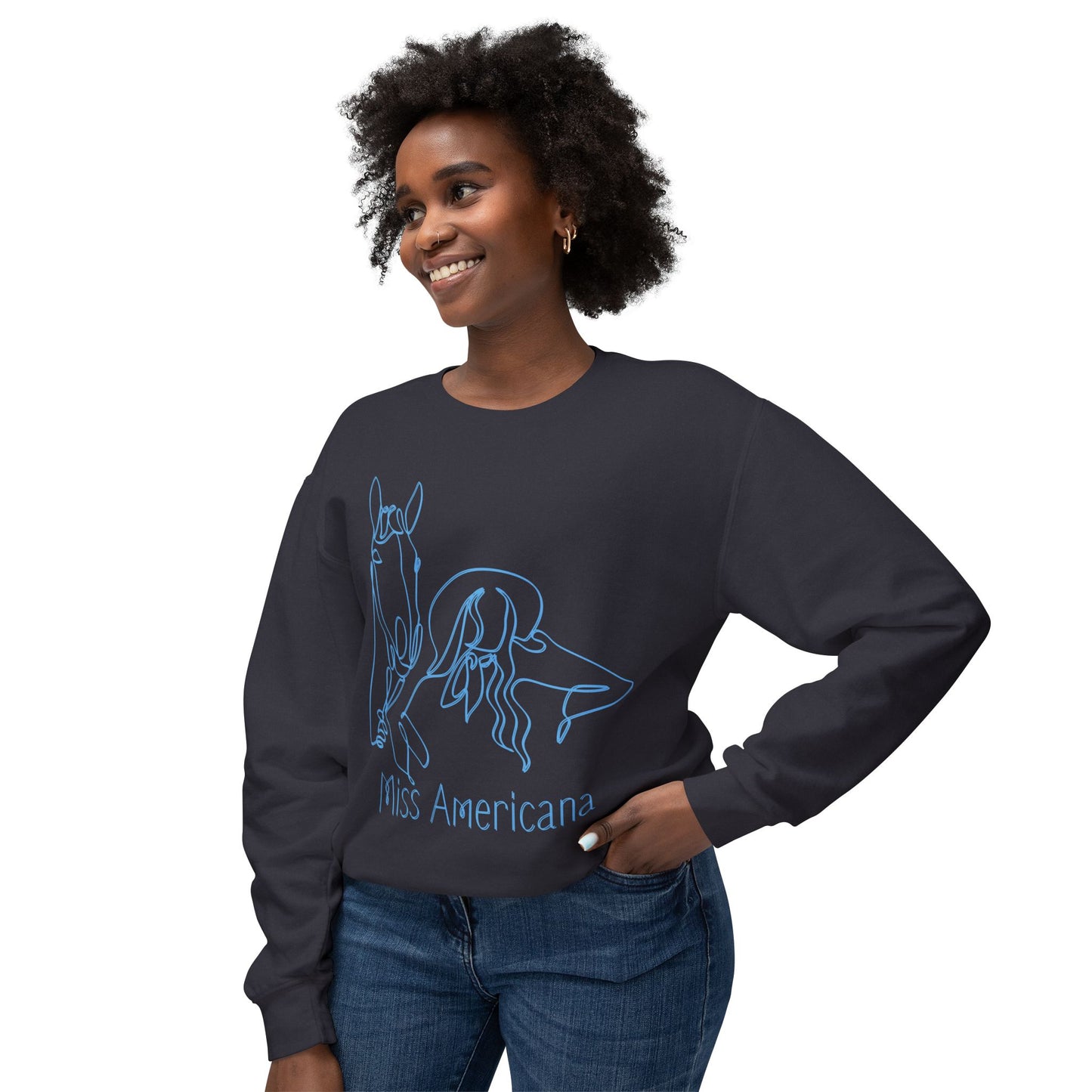 Miss Americana Crewneck