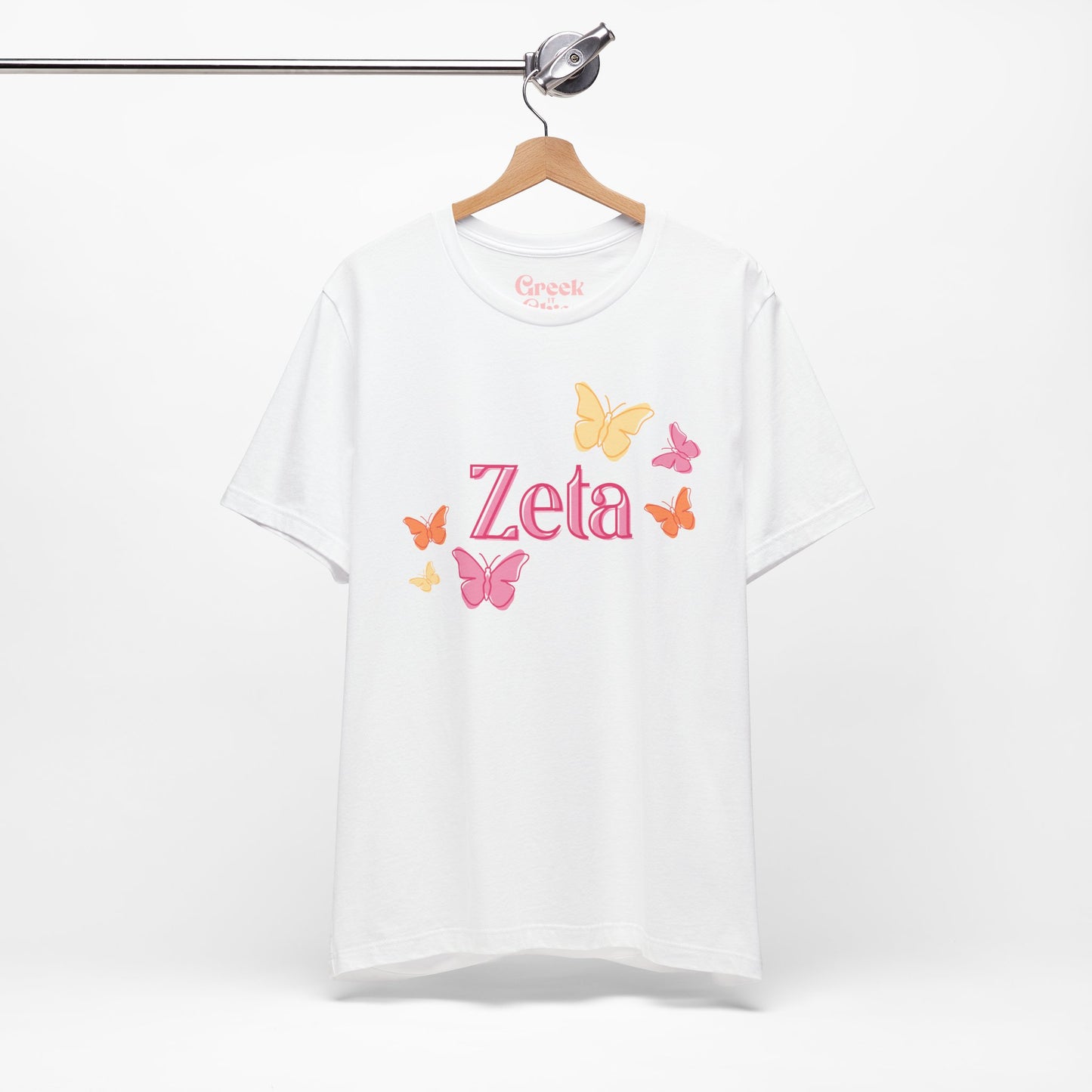 Zeta Butterflies