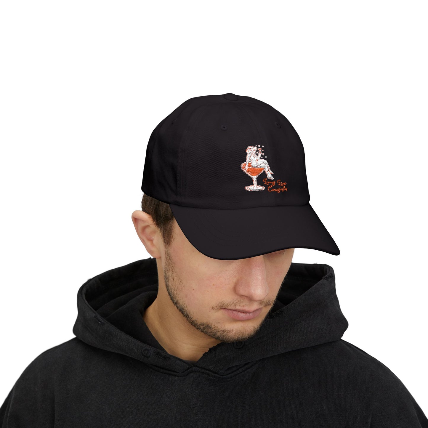 Long Live Cowgirls Embroidered Cap