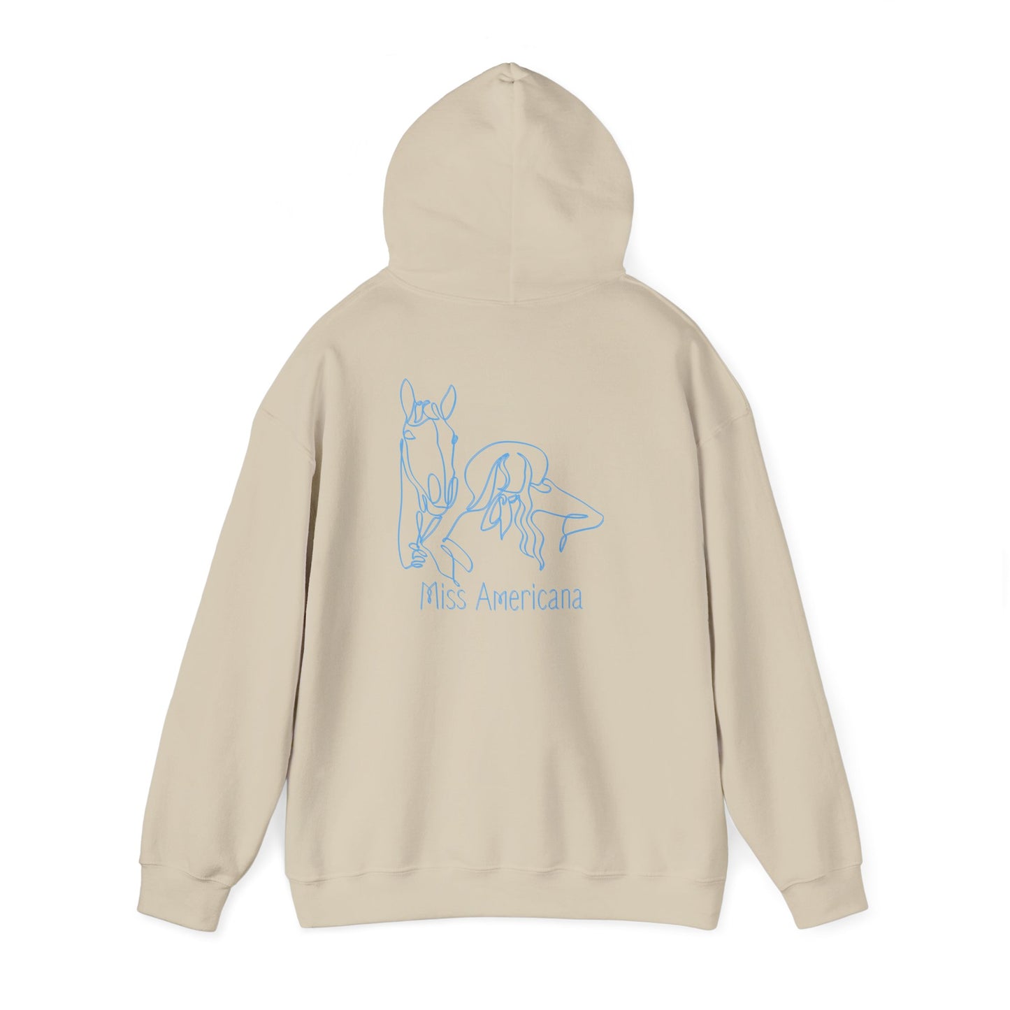 Miss Americana Hooded Sweatshirt