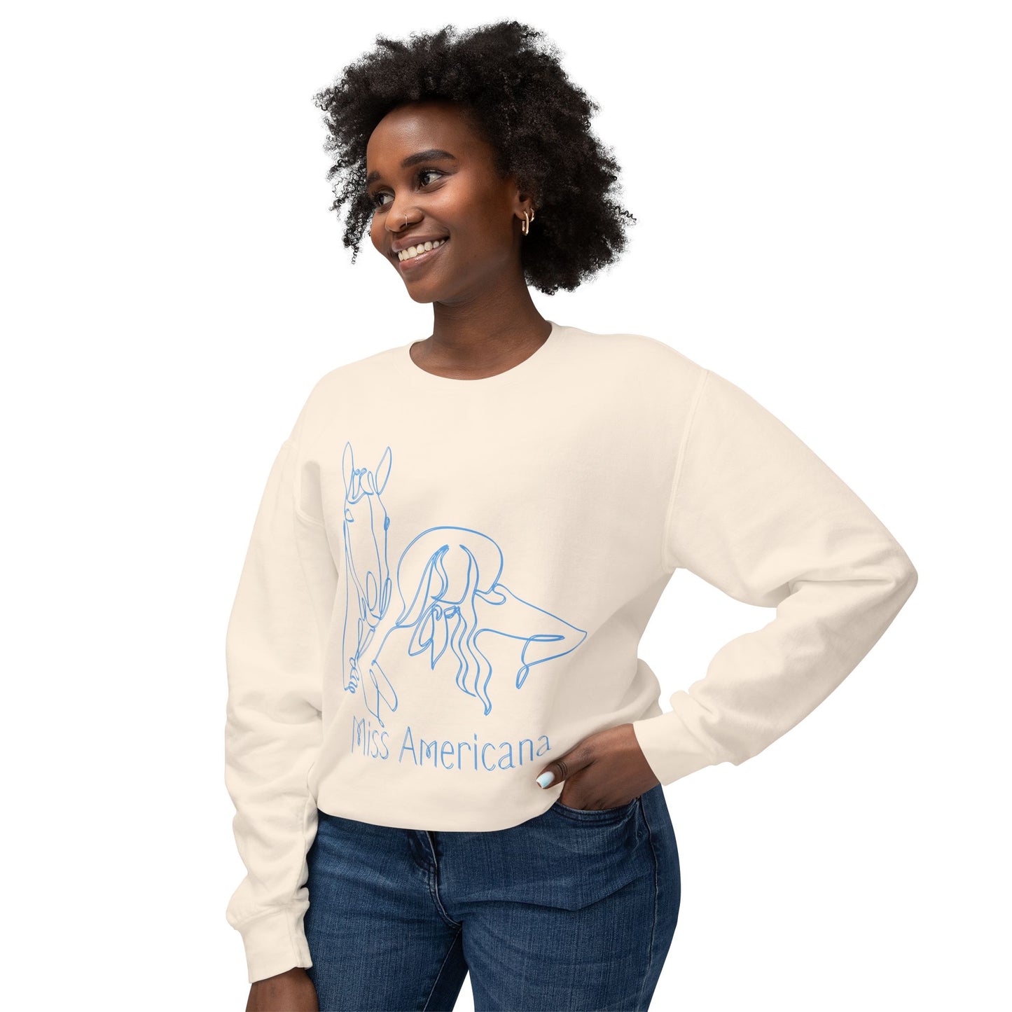 Miss Americana Crewneck