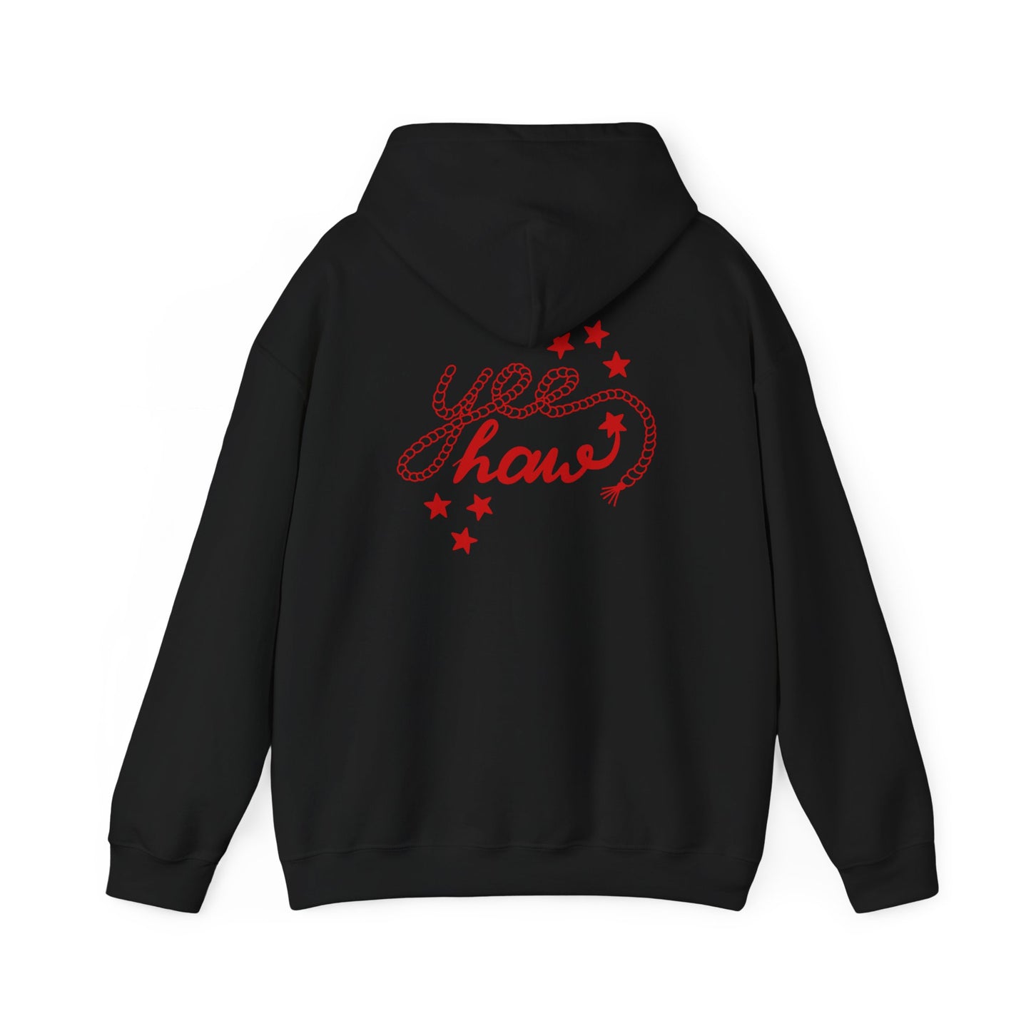 Yee Haw Hooded Sweatshirt