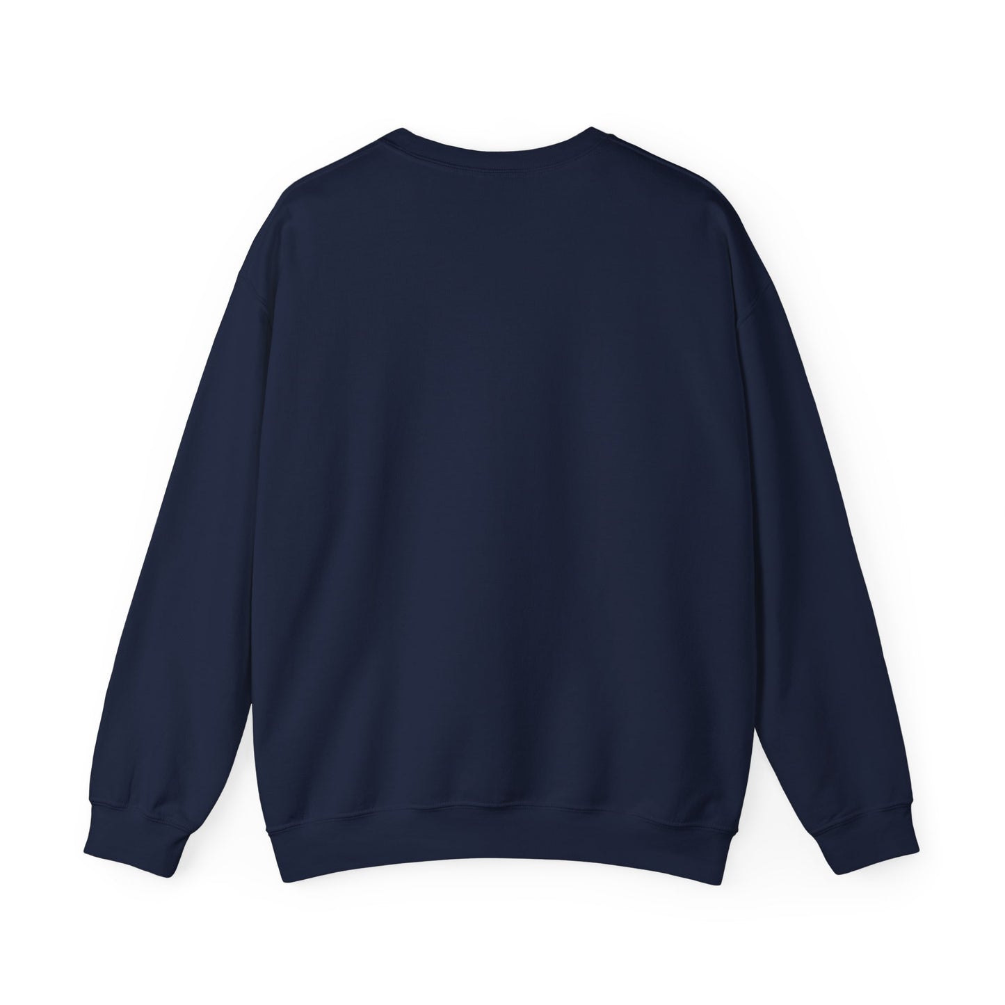 Theta Retro Love Crewneck