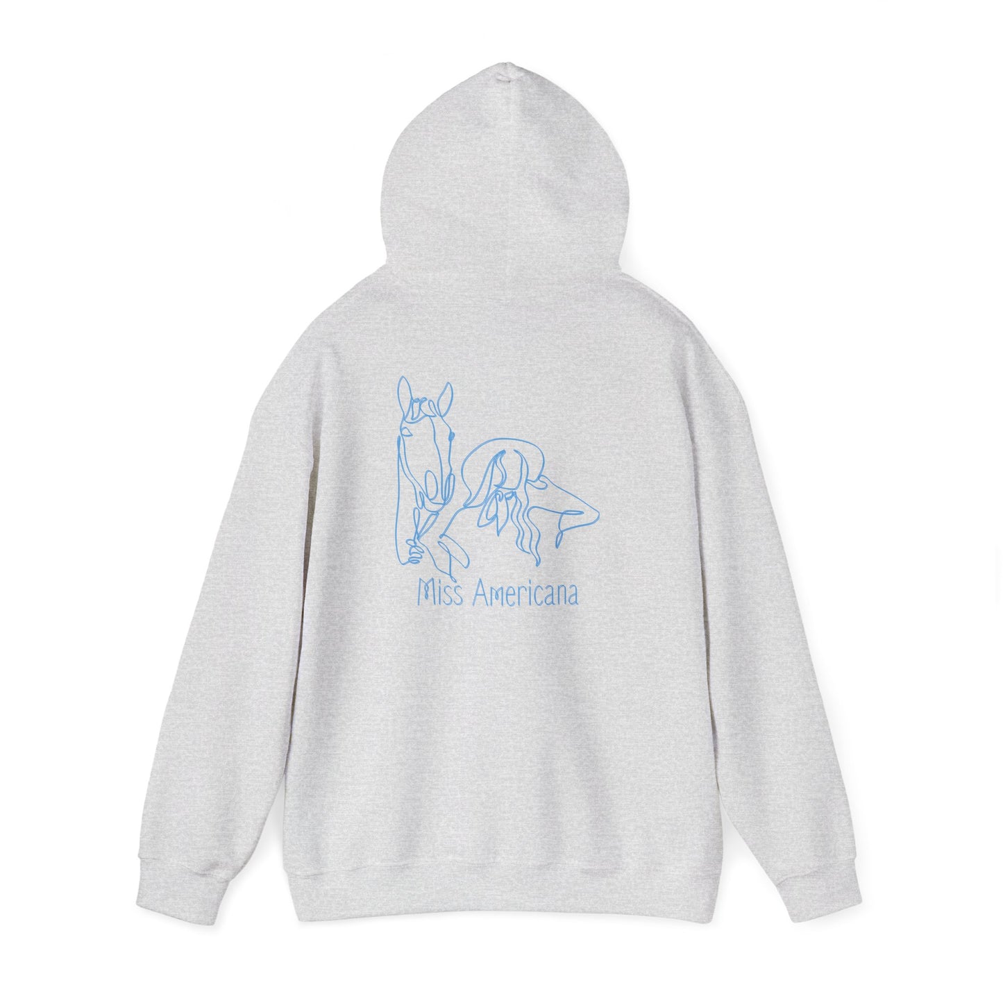 Miss Americana Hooded Sweatshirt