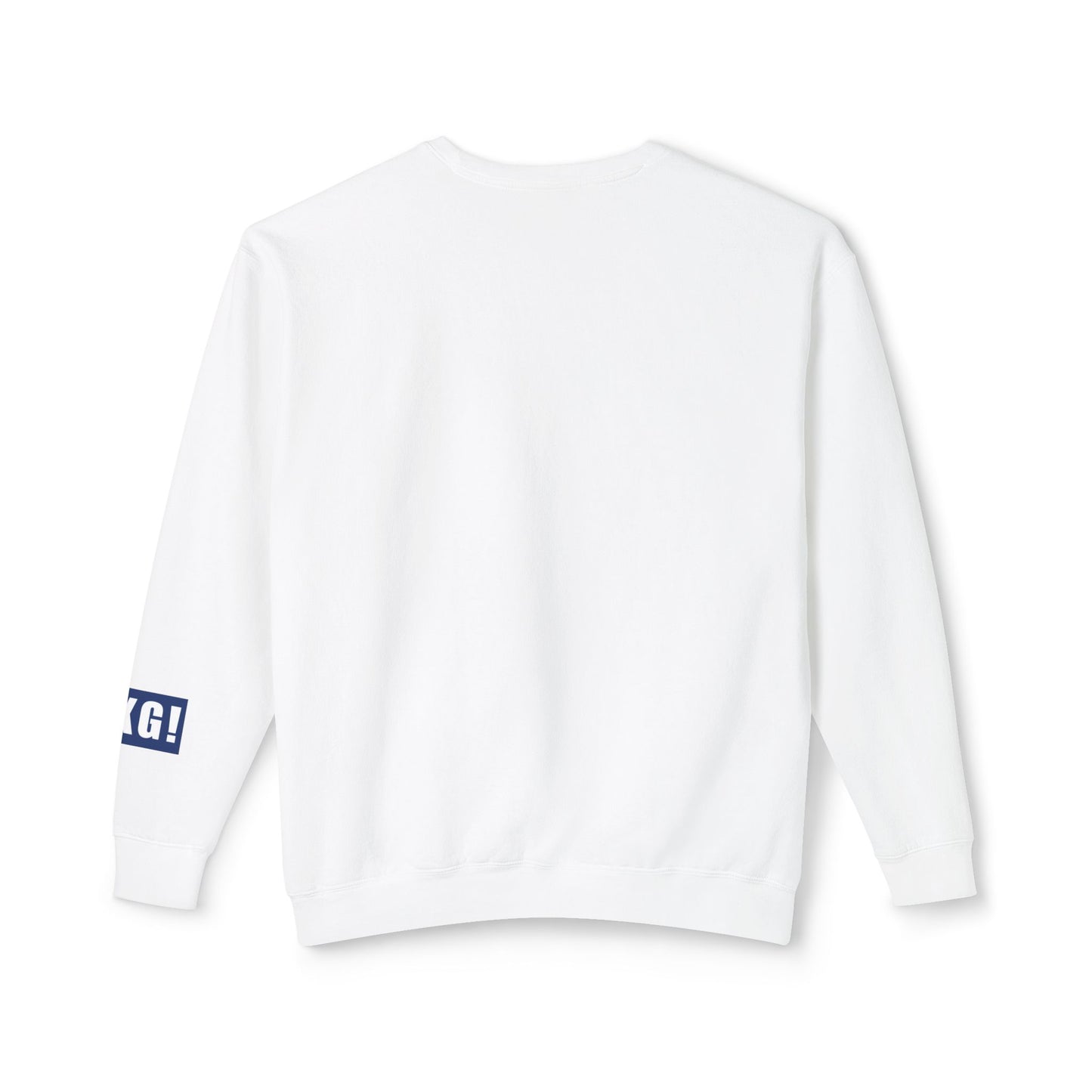 KKG! Dark Blue Crewneck