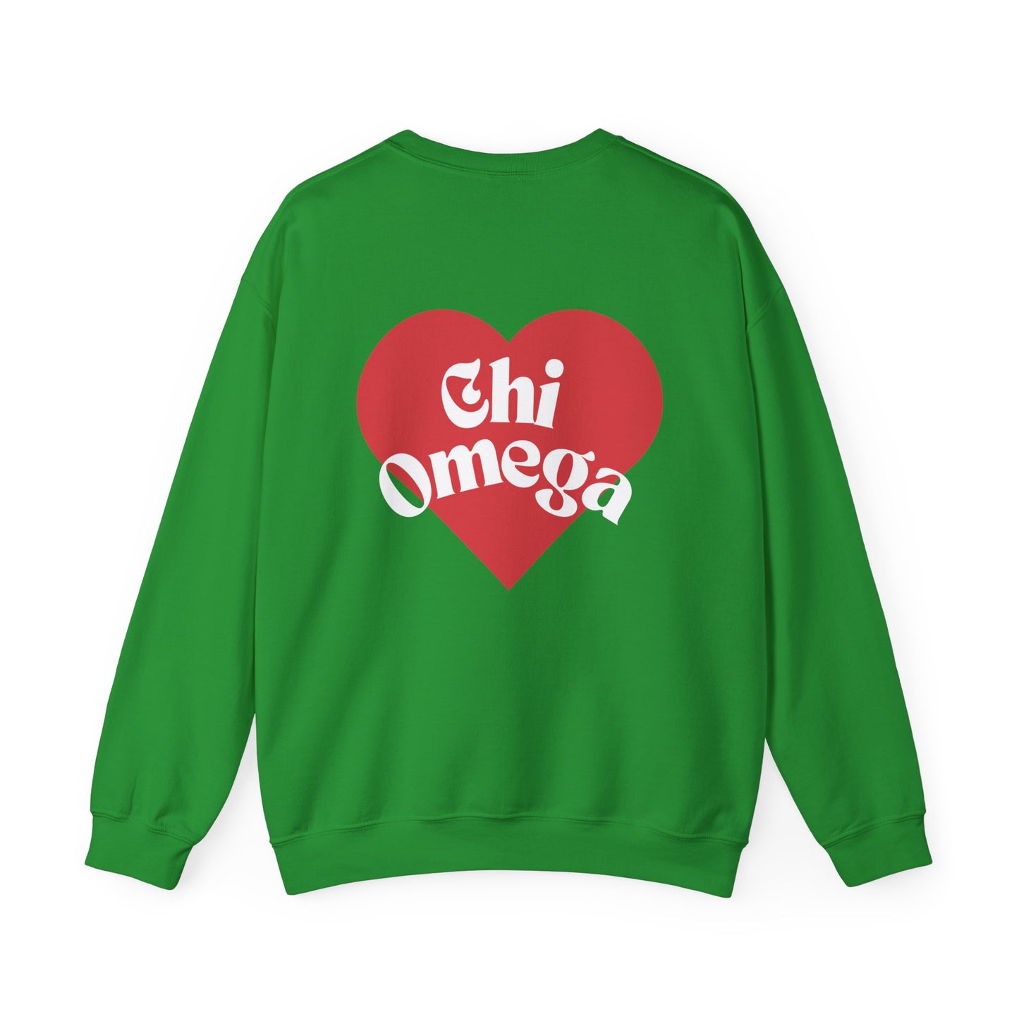 With Love, ChiO Crewneck