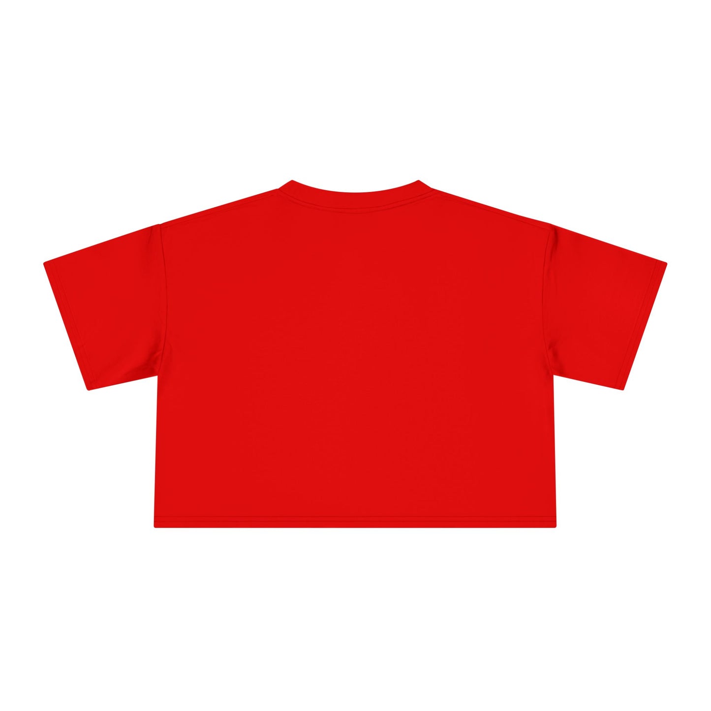 KD Cheetah Cropped Tee