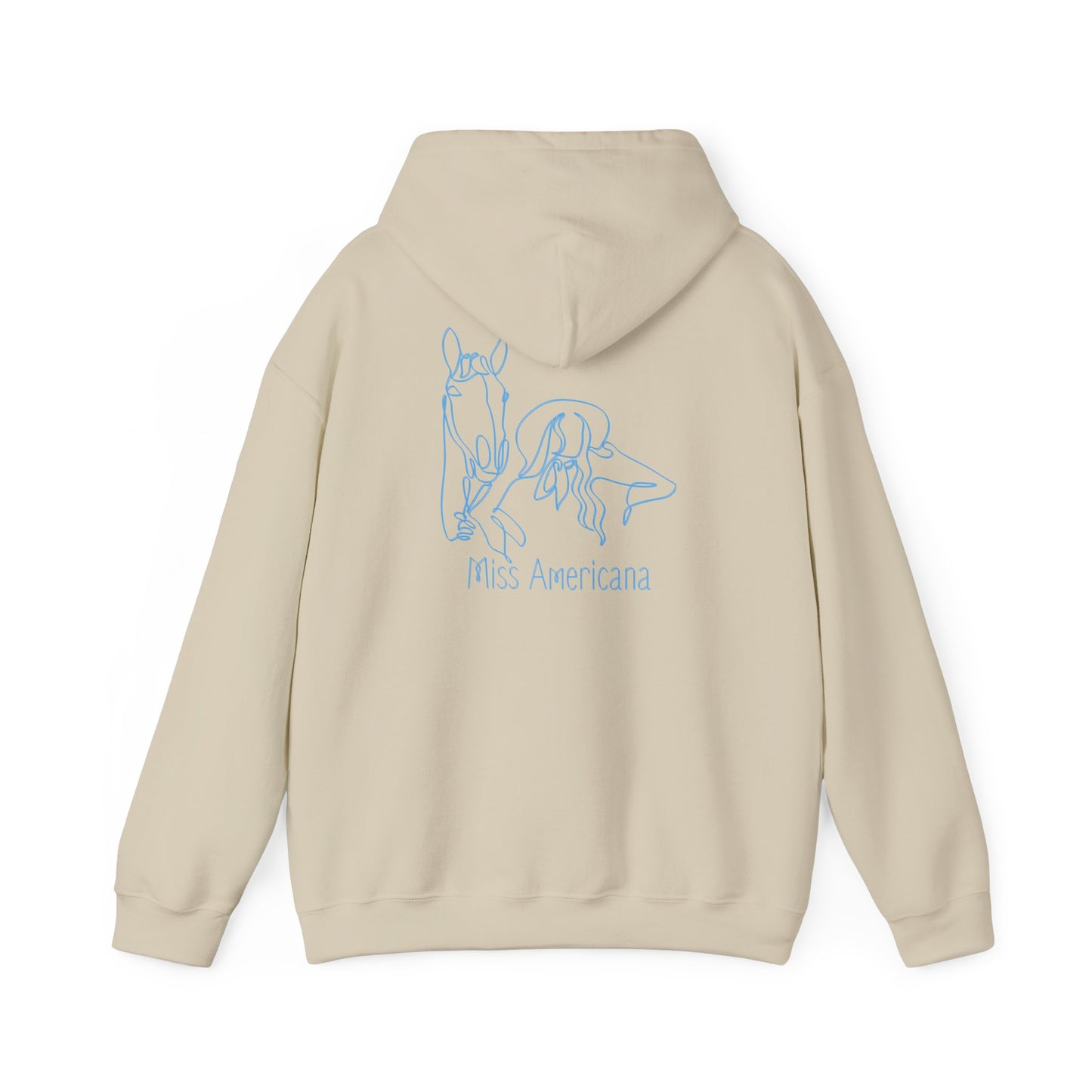Miss Americana Hooded Sweatshirt