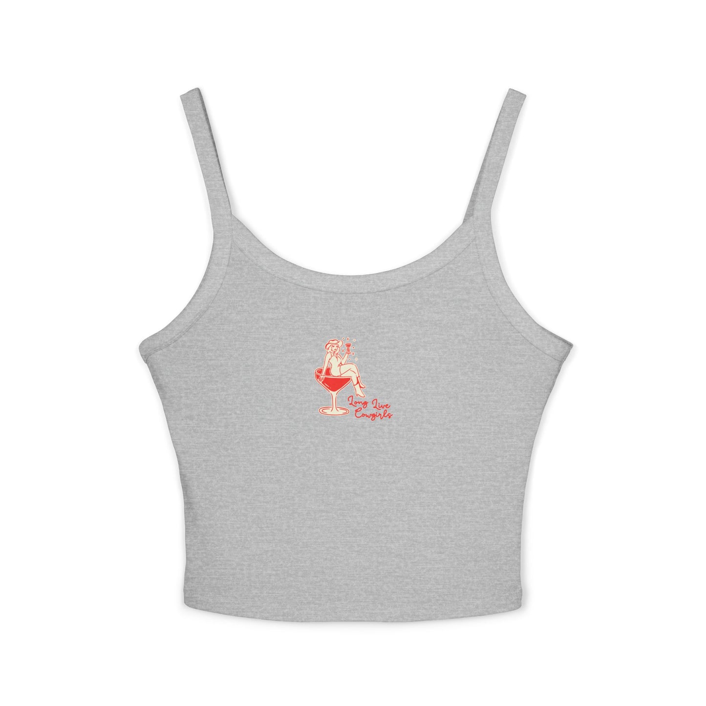 Long Live Cowgirls Tank Top