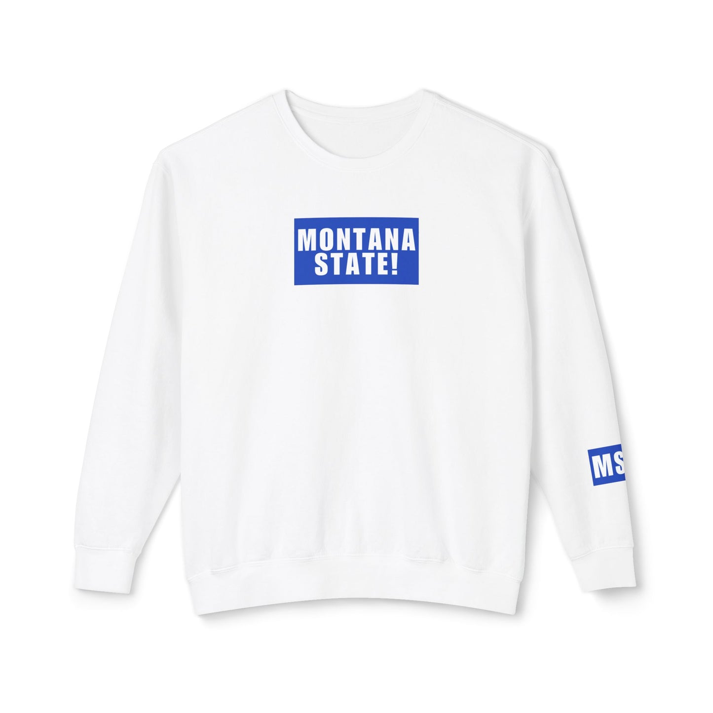 MONTANA STATE! Crewneck