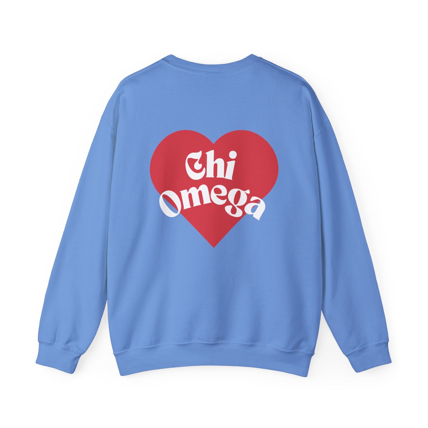 With Love, ChiO Crewneck