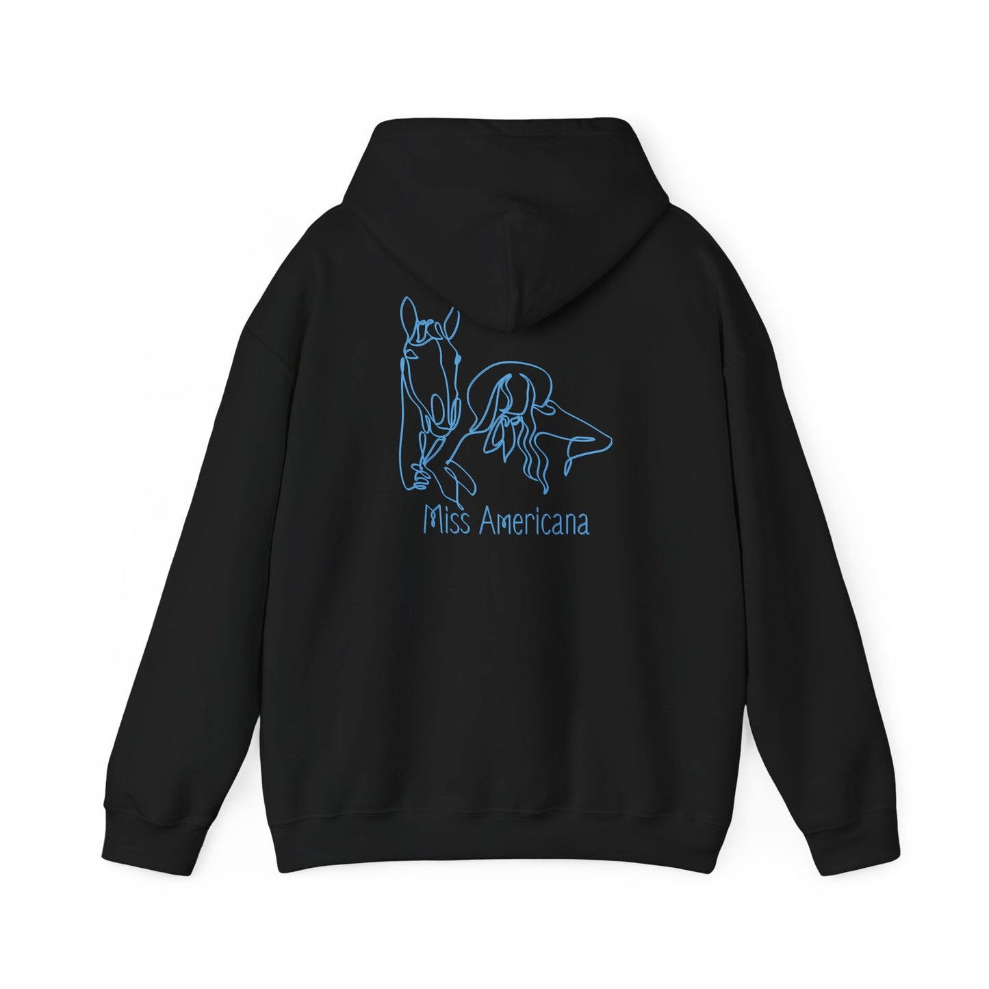 Miss Americana Hooded Sweatshirt