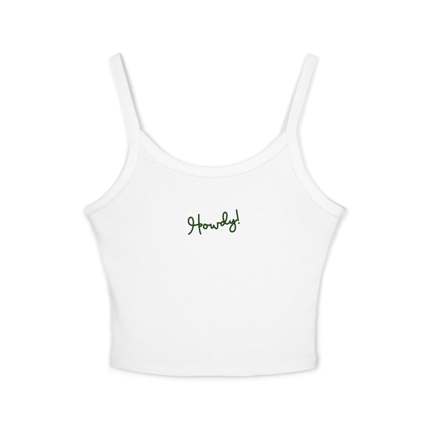 Howdy! Tank Top
