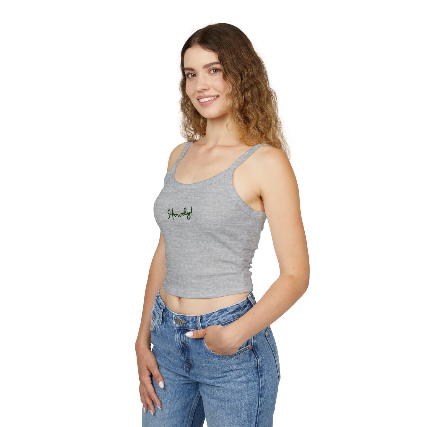 Howdy! Tank Top