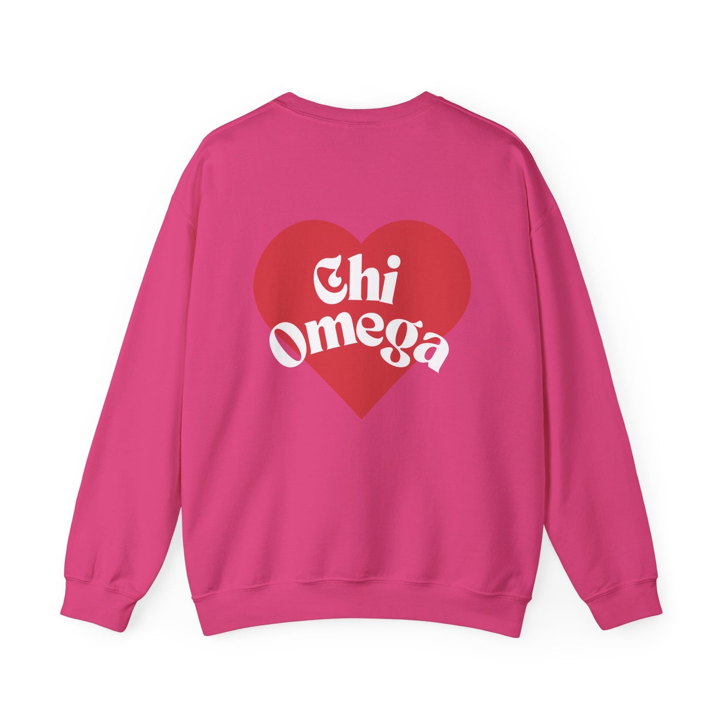 With Love, ChiO Crewneck