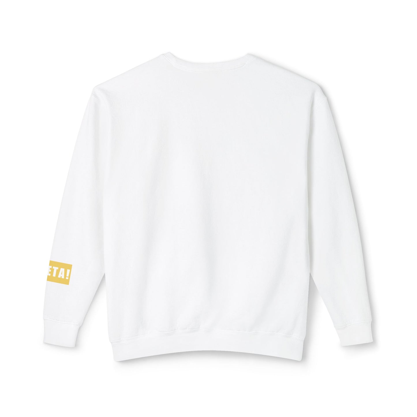 THETA! Gold Crewneck