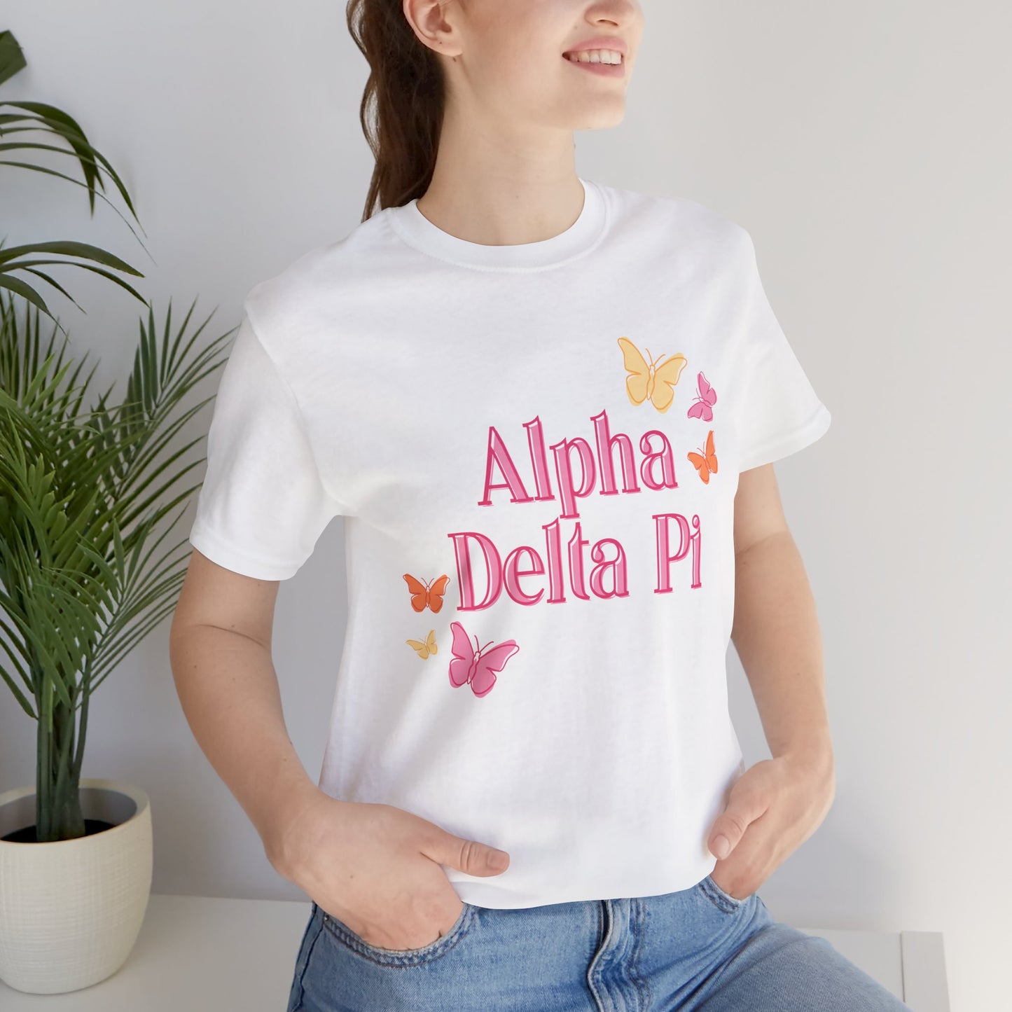 ADPi Butterflies
