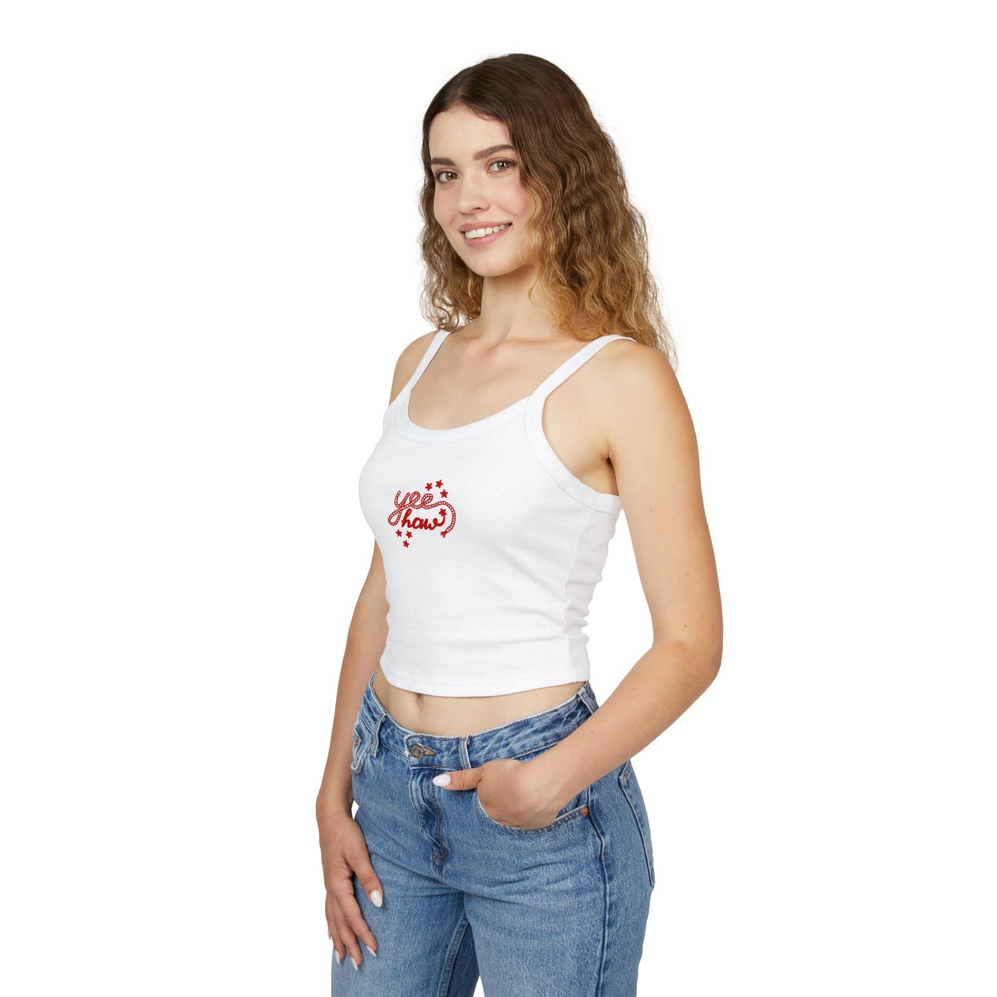 Yee Haw Tank Top