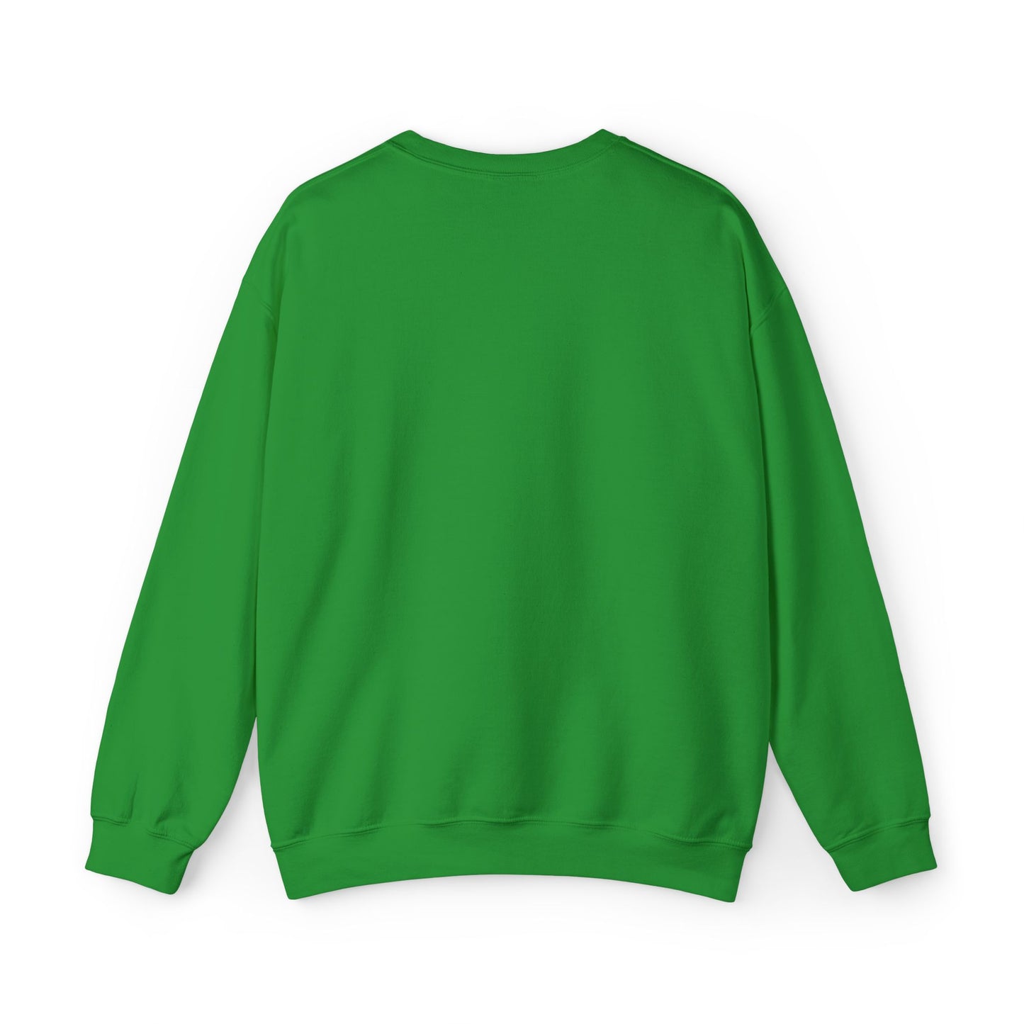 Delta Zeta Embroidered Crewneck