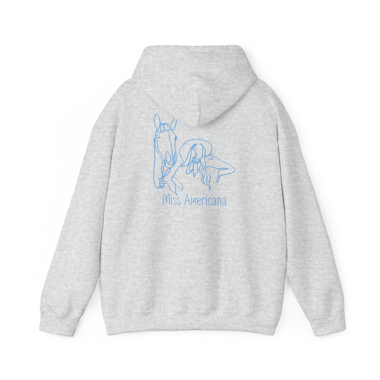 Miss Americana Hooded Sweatshirt