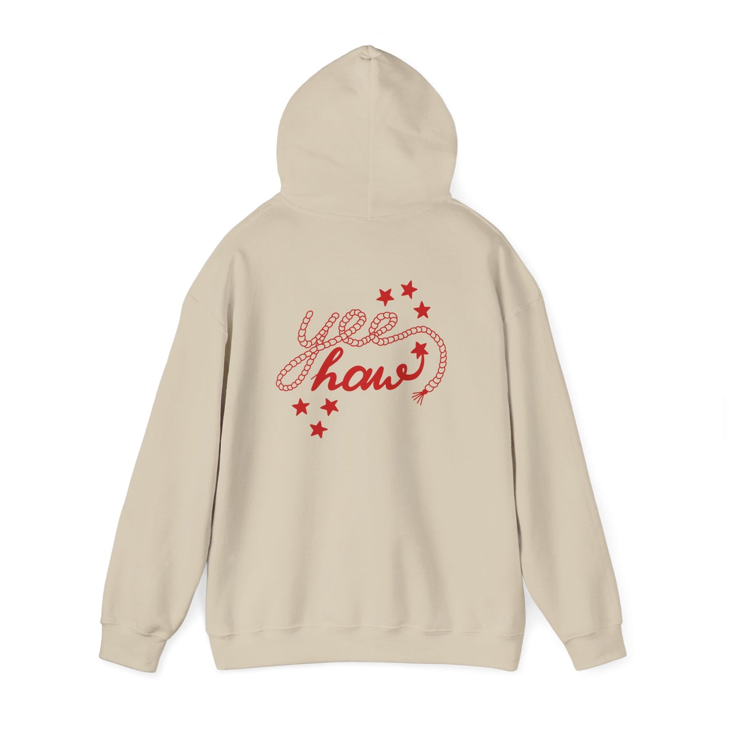 Yee Haw Hooded Sweatshirt