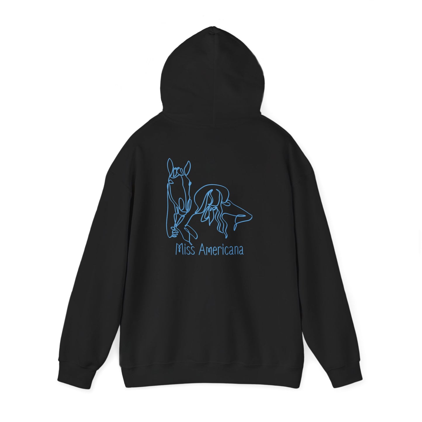Miss Americana Hooded Sweatshirt
