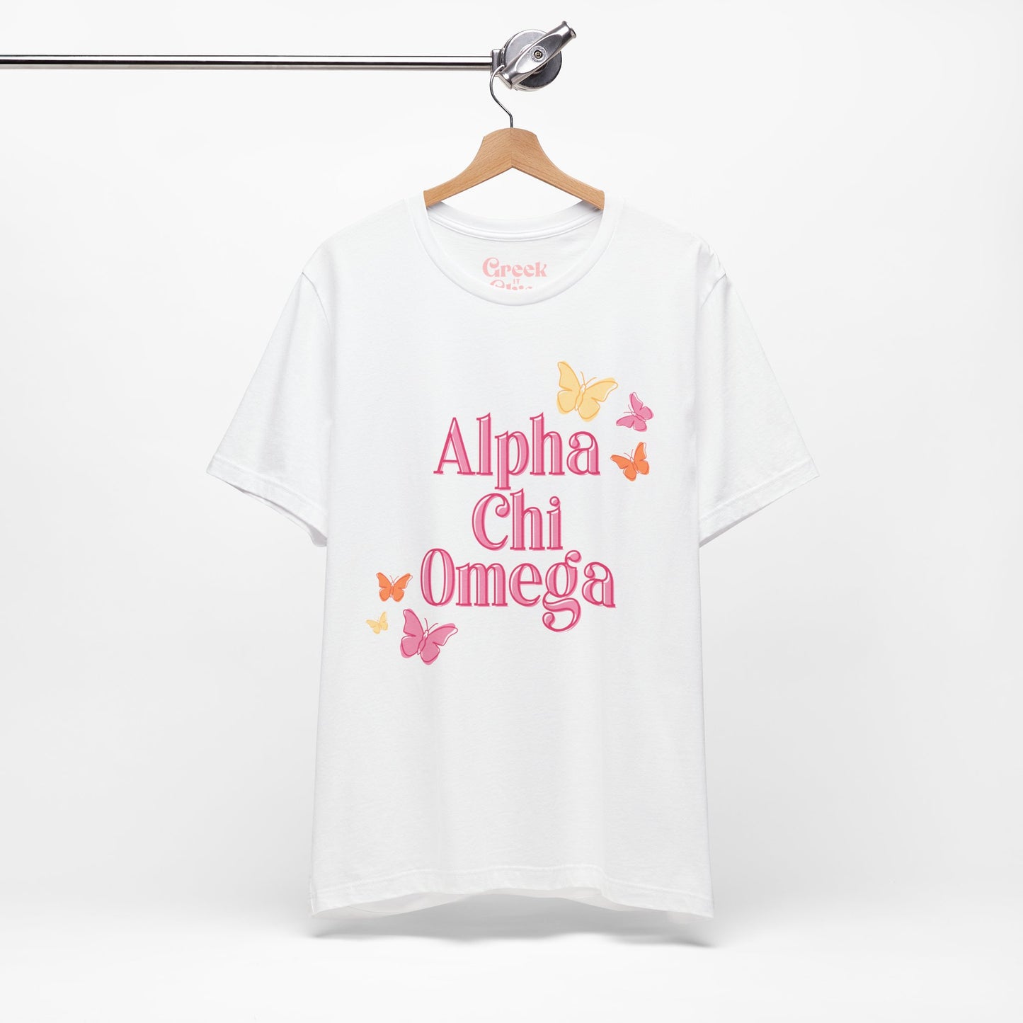 Alpha Chi Butterflies