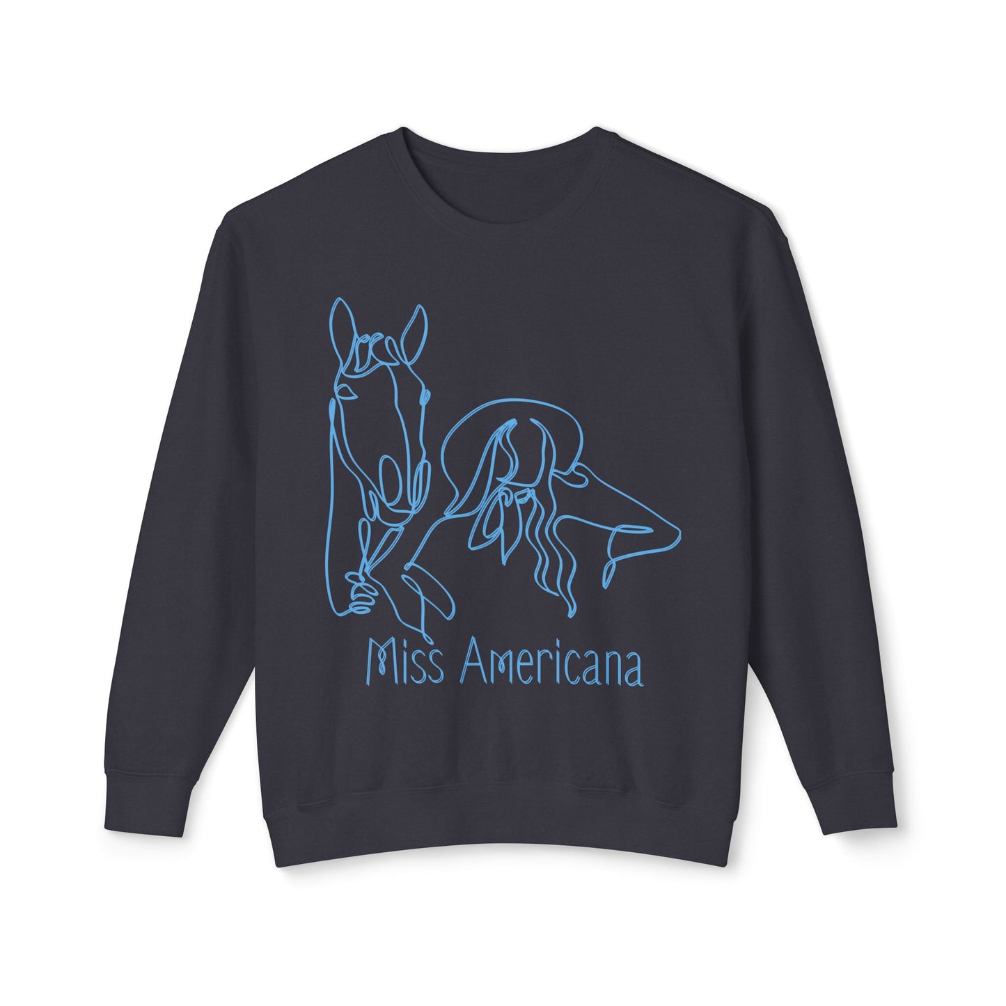 Miss Americana Crewneck