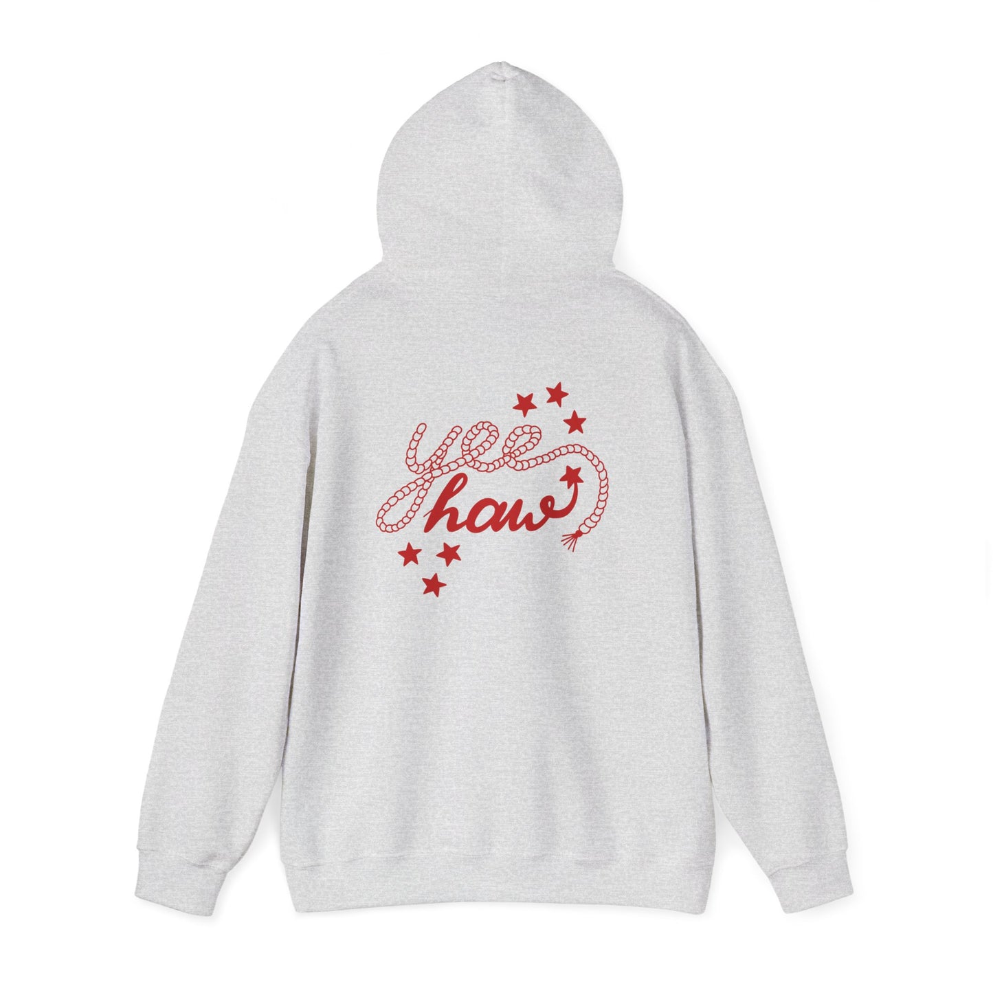 Yee Haw Hooded Sweatshirt