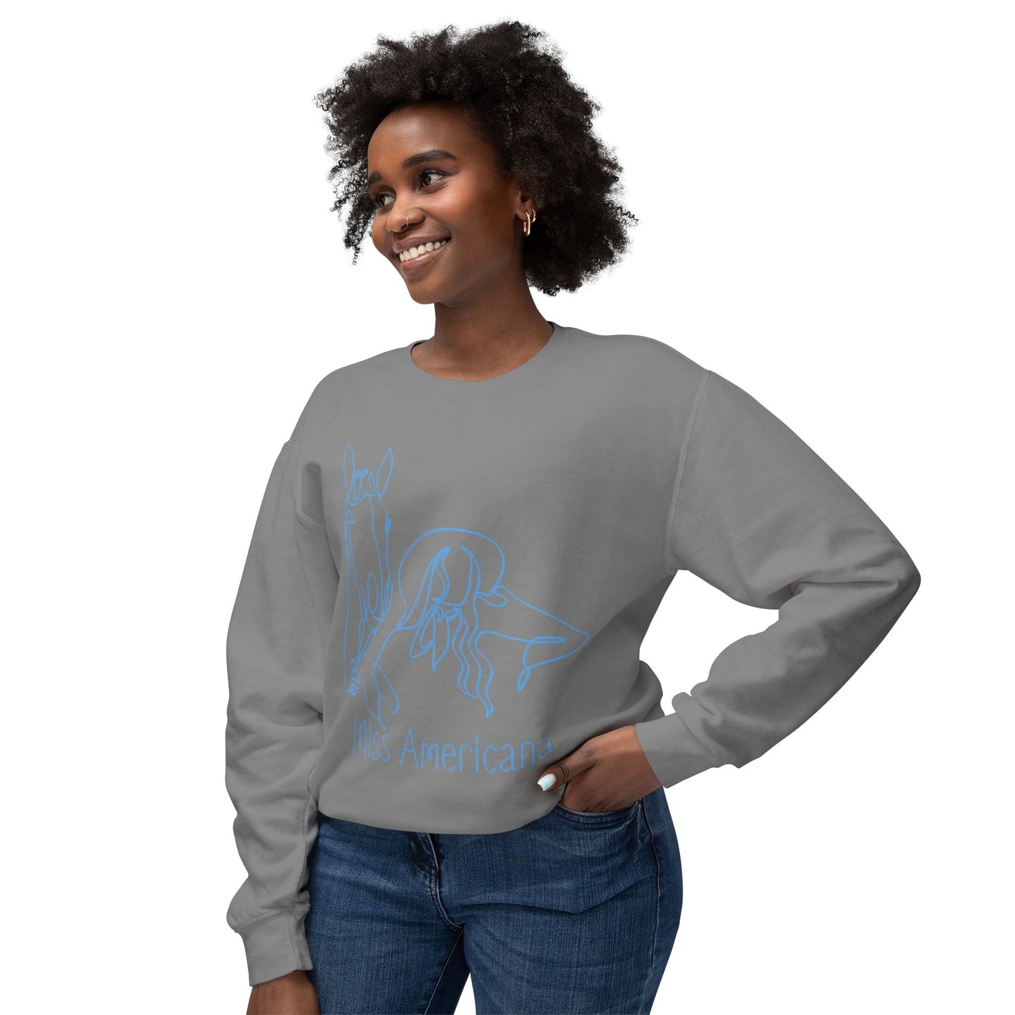 Miss Americana Crewneck