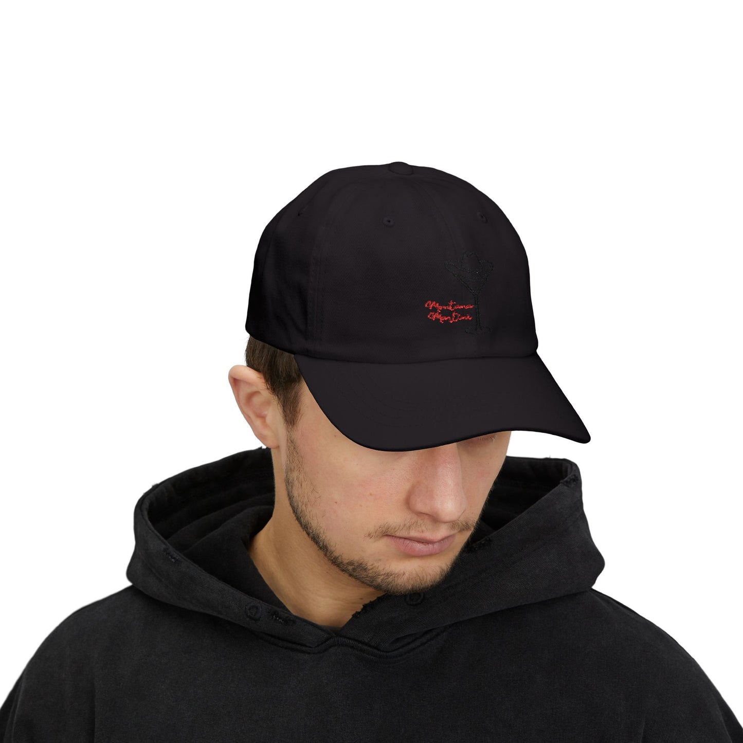 Montana Martini Embroidered Cap