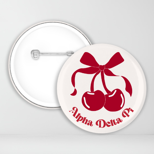 Alpha Delta Pi Coquette Cherries