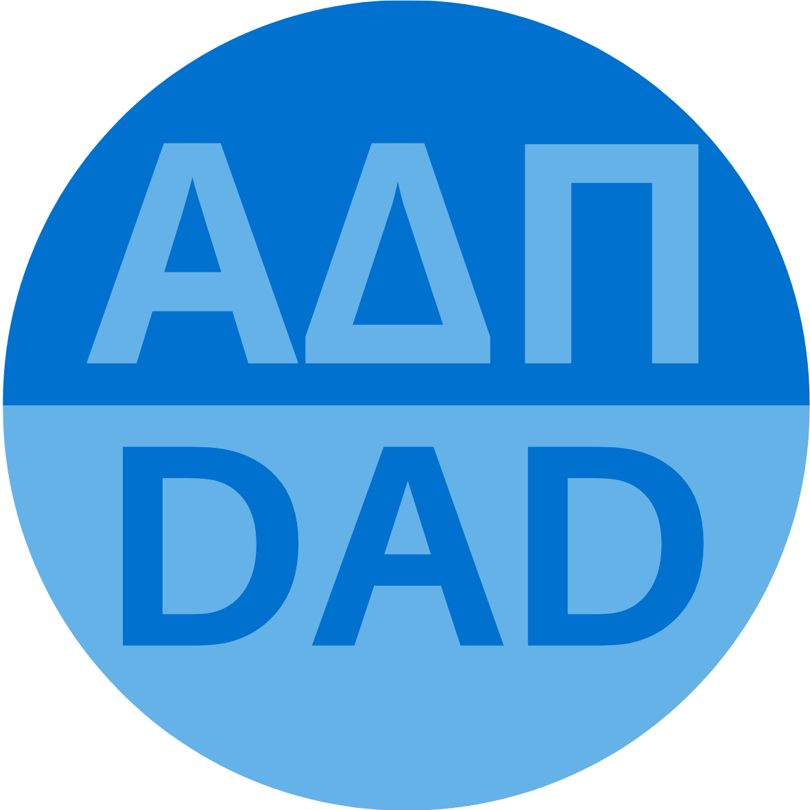 Alpha Delta Pi Dad