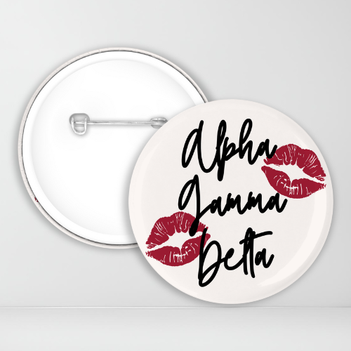 Alpha Gamma Delta Kisses
