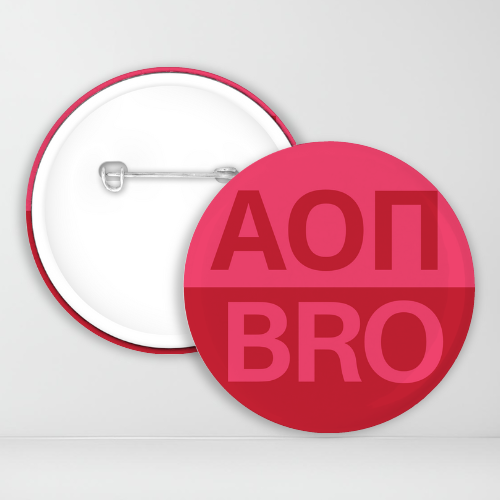 Alpha Omicron Pi Brother