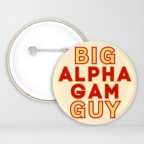 Big Alpha Gam Guy