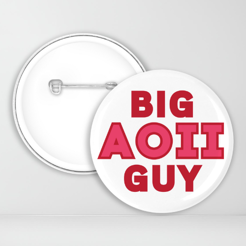 Big Alpha Omicron Pi Guy