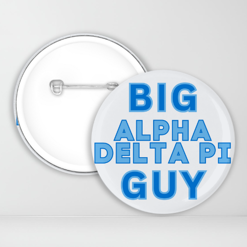 Big Alpha Delta Pi Guy