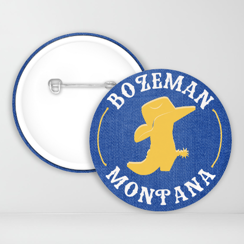 Denim Bozeman Montana