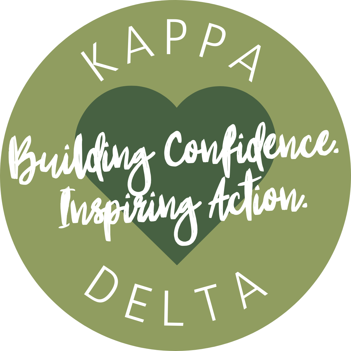 Building Confidence. Inspiring Action.