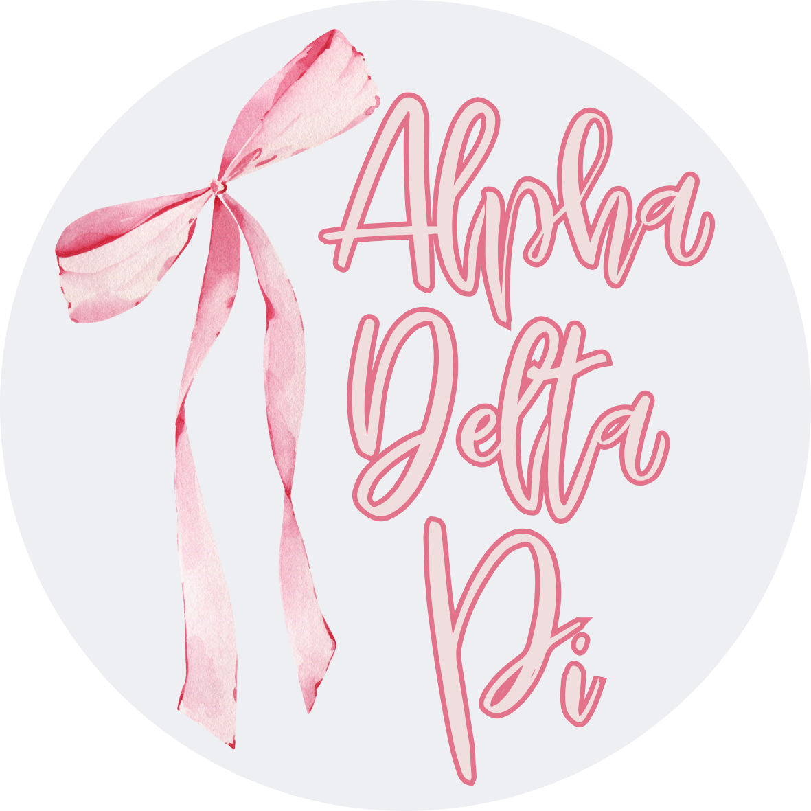 Coquette Alpha Delta Pi